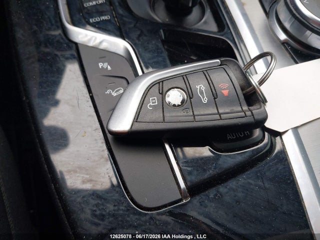 2018 Bmw X3 Xdrivem40i მანქანა იყიდება აუქციონზე, vin: 5UXTR9C56JLD59854, აუქციონის ნომერი: 12625078