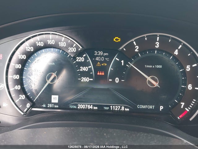 5UXTR9C56JLD59854 BMW X3 Xdrivem40i