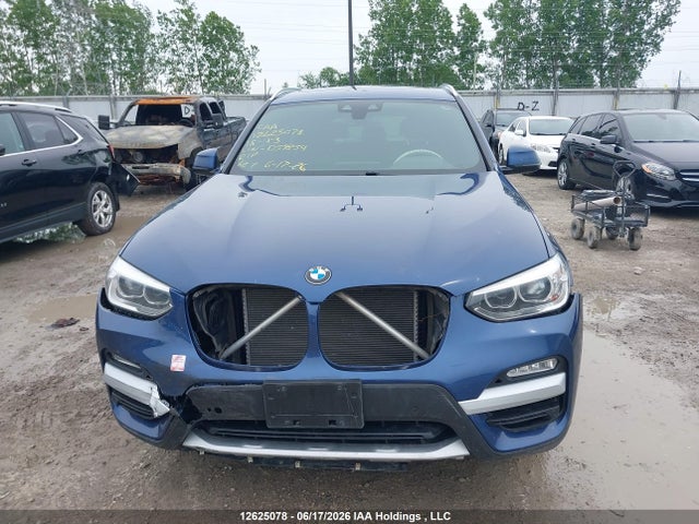 5UXTR9C56JLD59854 BMW X3 Xdrivem40i