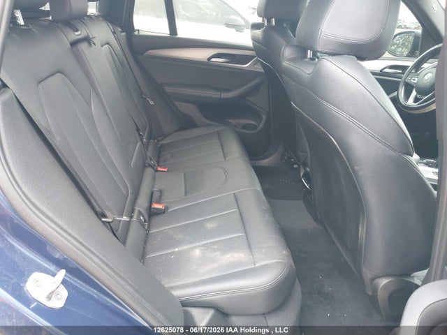 5UXTR9C56JLD59854 BMW X3 Xdrivem40i
