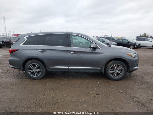 Продаж на аукціоні авто 2017 Infiniti Qx60, vin: 5N1DL0MMXHC502624, номер лоту: 12625079