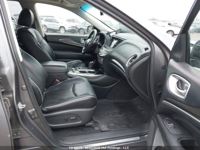 Продаж на аукціоні авто 2017 Infiniti Qx60, vin: 5N1DL0MMXHC502624, номер лоту: 12625079
