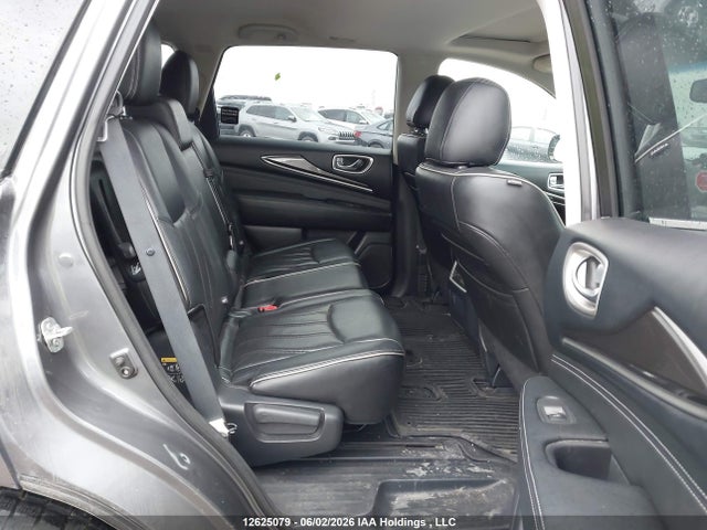 Продаж на аукціоні авто 2017 Infiniti Qx60, vin: 5N1DL0MMXHC502624, номер лоту: 12625079