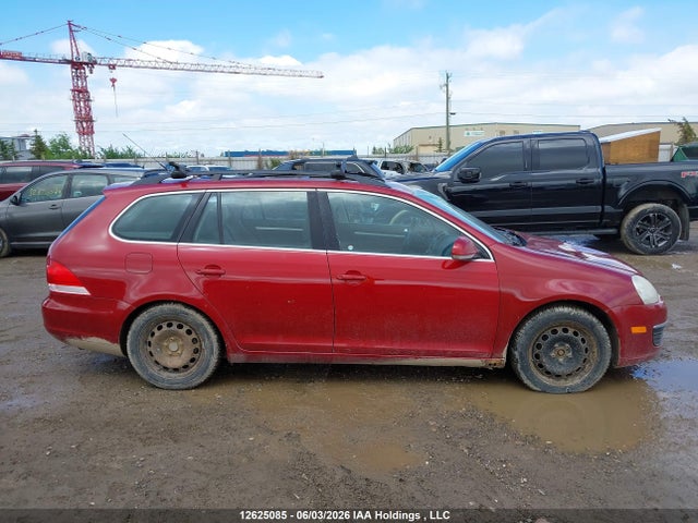 12625085 :رقم المزاد ، 3VWMM31K59M250428 vin ، 2009 Volkswagen Jetta 2.5l Comfortline مزاد بيع
