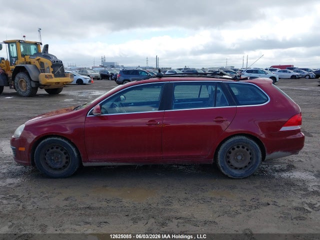 12625085 :رقم المزاد ، 3VWMM31K59M250428 vin ، 2009 Volkswagen Jetta 2.5l Comfortline مزاد بيع