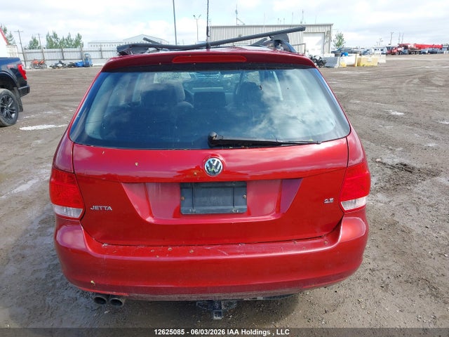 12625085 :رقم المزاد ، 3VWMM31K59M250428 vin ، 2009 Volkswagen Jetta 2.5l Comfortline مزاد بيع