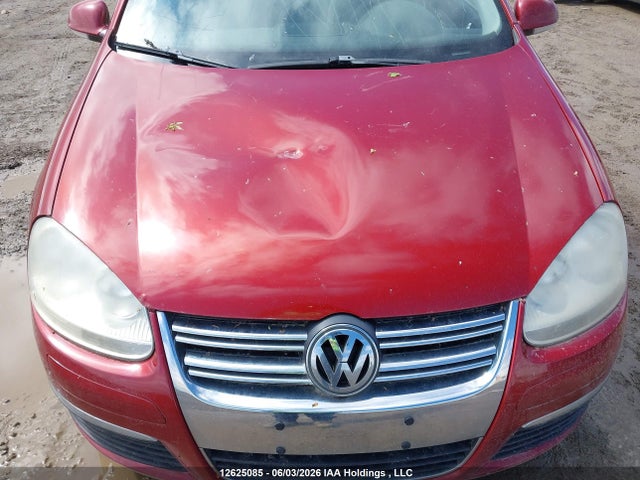 12625085 :رقم المزاد ، 3VWMM31K59M250428 vin ، 2009 Volkswagen Jetta 2.5l Comfortline مزاد بيع