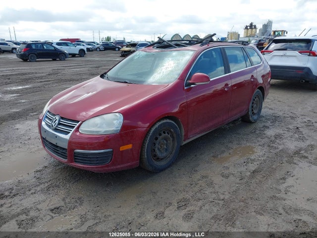 12625085 :رقم المزاد ، 3VWMM31K59M250428 vin ، 2009 Volkswagen Jetta 2.5l Comfortline مزاد بيع