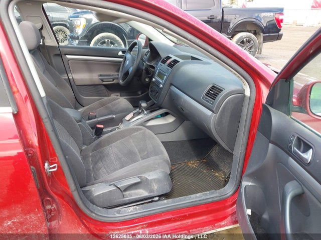 12625085 :رقم المزاد ، 3VWMM31K59M250428 vin ، 2009 Volkswagen Jetta 2.5l Comfortline مزاد بيع
