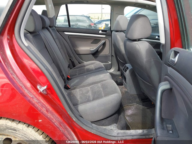 12625085 :رقم المزاد ، 3VWMM31K59M250428 vin ، 2009 Volkswagen Jetta 2.5l Comfortline مزاد بيع