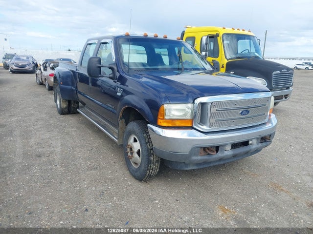 Продаж на аукціоні авто 2001 Ford F350 Super Duty, vin: 1FTWW33F31EB90715, номер лоту: 12625087