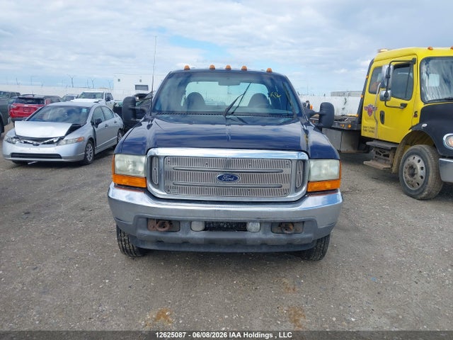 Продажа на аукционе авто 2001 Ford F350 Super Duty, vin: 1FTWW33F31EB90715, номер лота: 12625087