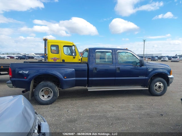 Продажа на аукционе авто 2001 Ford F350 Super Duty, vin: 1FTWW33F31EB90715, номер лота: 12625087
