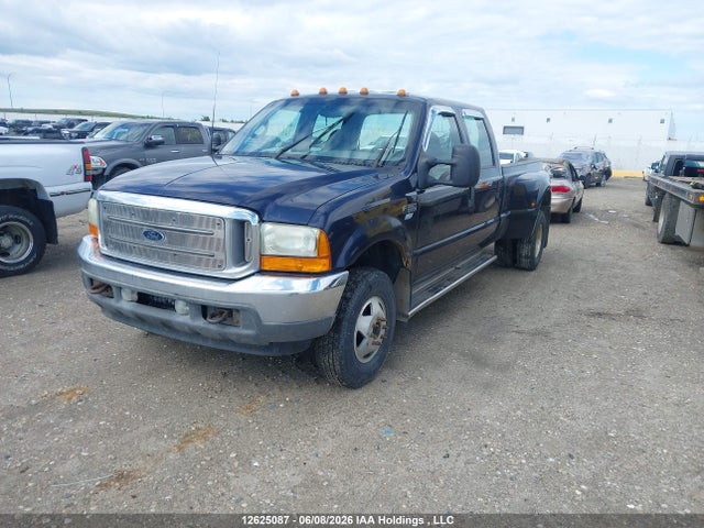 Продажа на аукционе авто 2001 Ford F350 Super Duty, vin: 1FTWW33F31EB90715, номер лота: 12625087