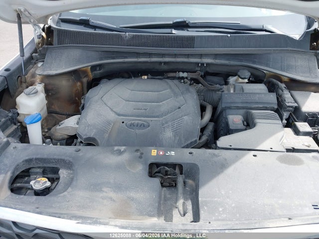 Продаж на аукціоні авто 2020 Kia Sorento 3.3l Black Line/3.3l Lx+, vin: 5XYPGDA50LG676023, номер лоту: 12625088