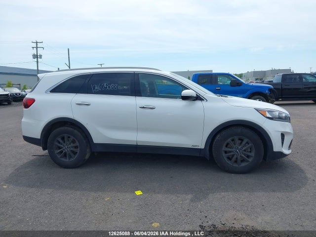 Продаж на аукціоні авто 2020 Kia Sorento 3.3l Black Line/3.3l Lx+, vin: 5XYPGDA50LG676023, номер лоту: 12625088