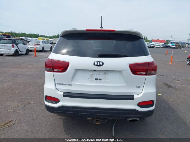 Продаж на аукціоні авто 2020 Kia Sorento 3.3l Black Line/3.3l Lx+, vin: 5XYPGDA50LG676023, номер лоту: 12625088