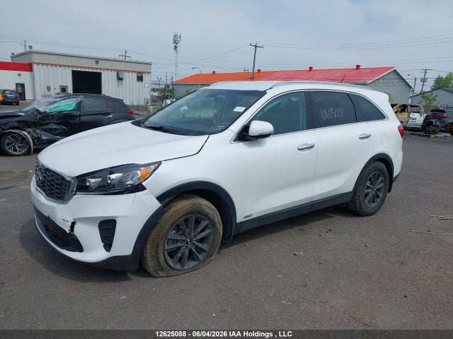 Продаж на аукціоні авто 2020 Kia Sorento 3.3l Black Line/3.3l Lx+, vin: 5XYPGDA50LG676023, номер лоту: 12625088