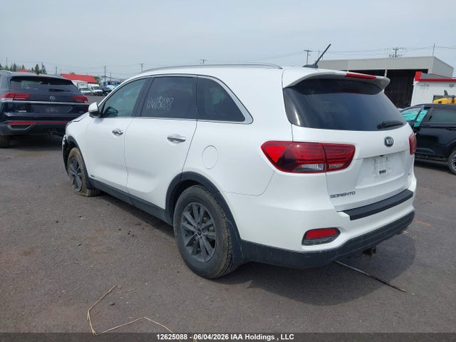Продаж на аукціоні авто 2020 Kia Sorento 3.3l Black Line/3.3l Lx+, vin: 5XYPGDA50LG676023, номер лоту: 12625088