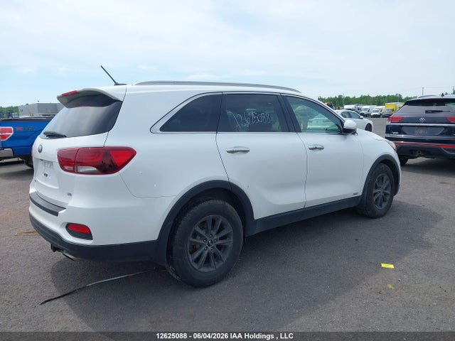 Продаж на аукціоні авто 2020 Kia Sorento 3.3l Black Line/3.3l Lx+, vin: 5XYPGDA50LG676023, номер лоту: 12625088