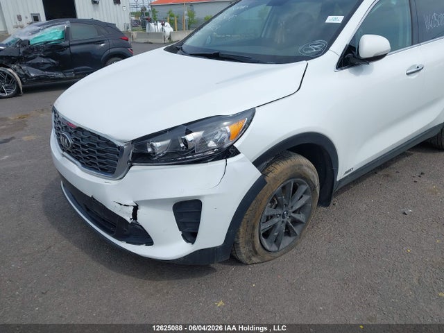 Продаж на аукціоні авто 2020 Kia Sorento 3.3l Black Line/3.3l Lx+, vin: 5XYPGDA50LG676023, номер лоту: 12625088