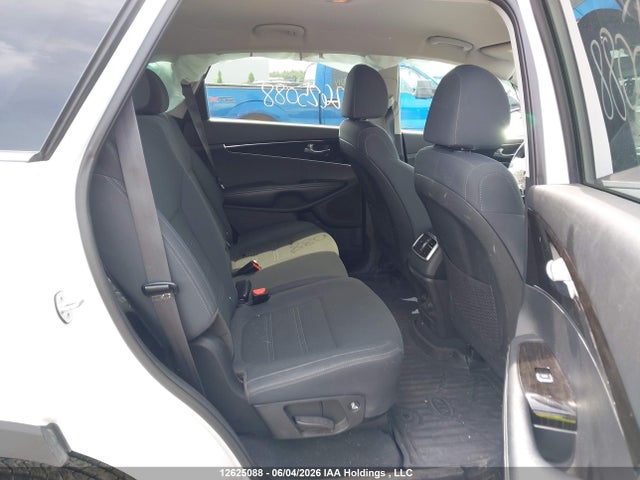 Продаж на аукціоні авто 2020 Kia Sorento 3.3l Black Line/3.3l Lx+, vin: 5XYPGDA50LG676023, номер лоту: 12625088