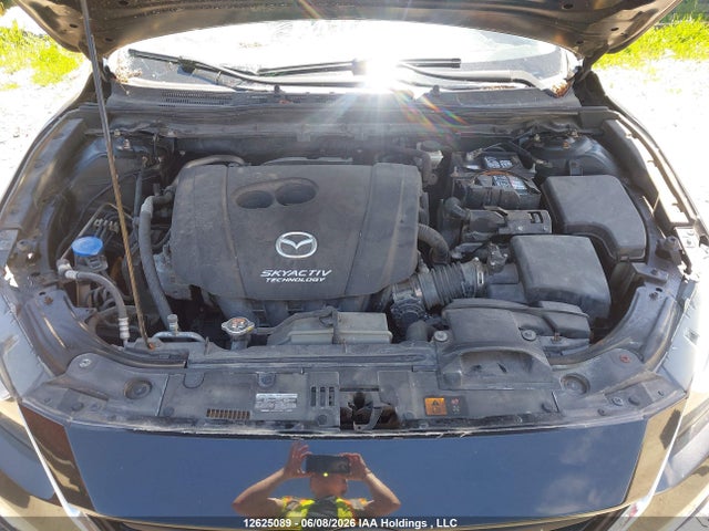3MZBM1U7XGM243362 Mazda 3 SPORT