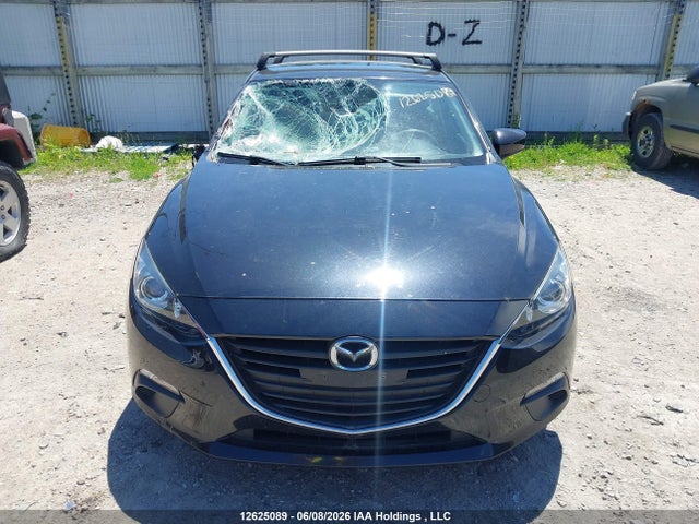 3MZBM1U7XGM243362 Mazda 3 SPORT