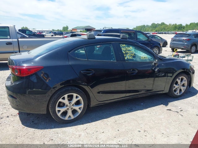 3MZBM1U7XGM243362 Mazda 3 SPORT