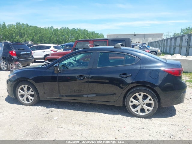 3MZBM1U7XGM243362 Mazda 3 SPORT