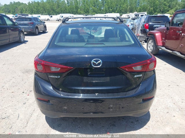 3MZBM1U7XGM243362 Mazda 3 SPORT