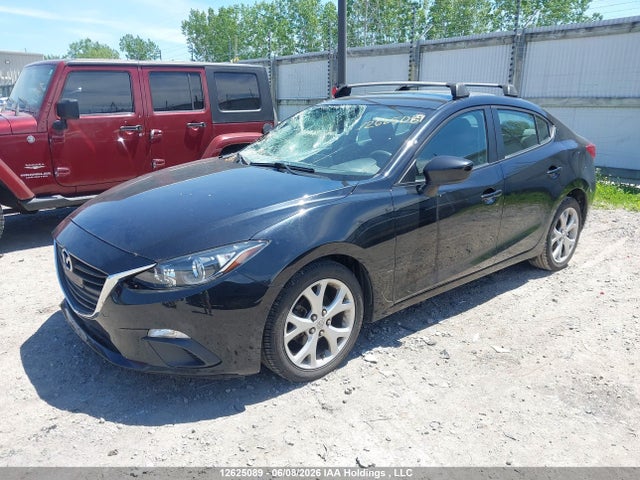3MZBM1U7XGM243362 Mazda 3 SPORT