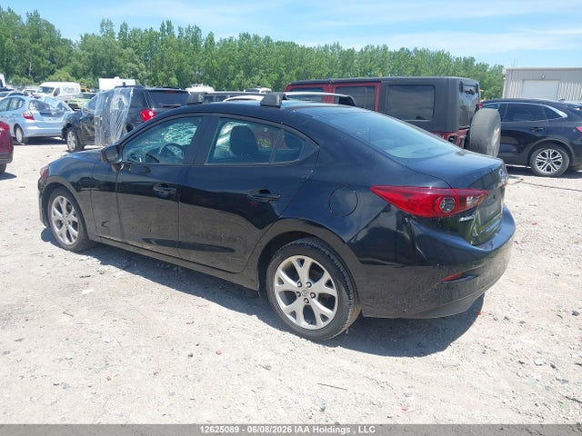 3MZBM1U7XGM243362 Mazda 3 SPORT