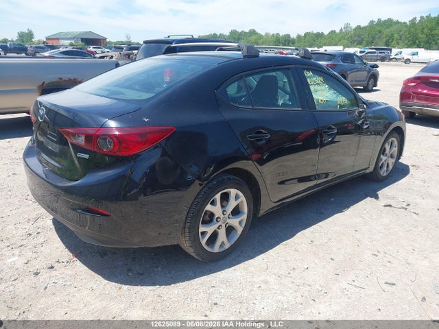 3MZBM1U7XGM243362 Mazda 3 SPORT
