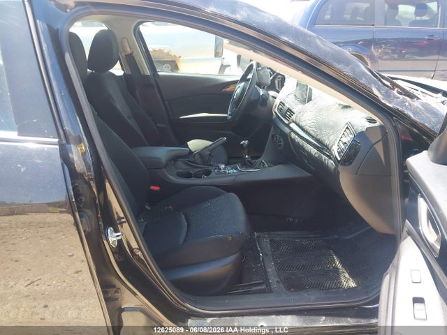 3MZBM1U7XGM243362 Mazda 3 SPORT