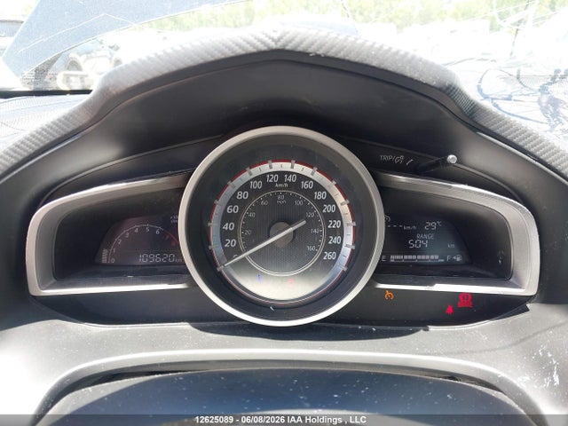 3MZBM1U7XGM243362 Mazda 3 SPORT