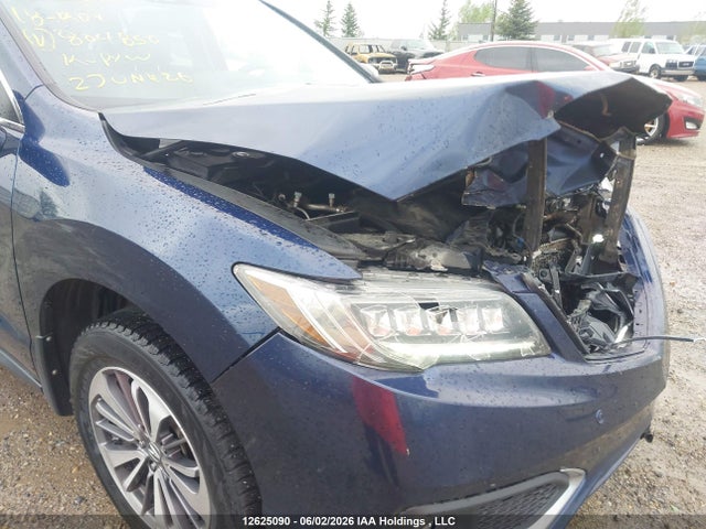 5J8TB4H79JL804850 Acura Rdx Advance