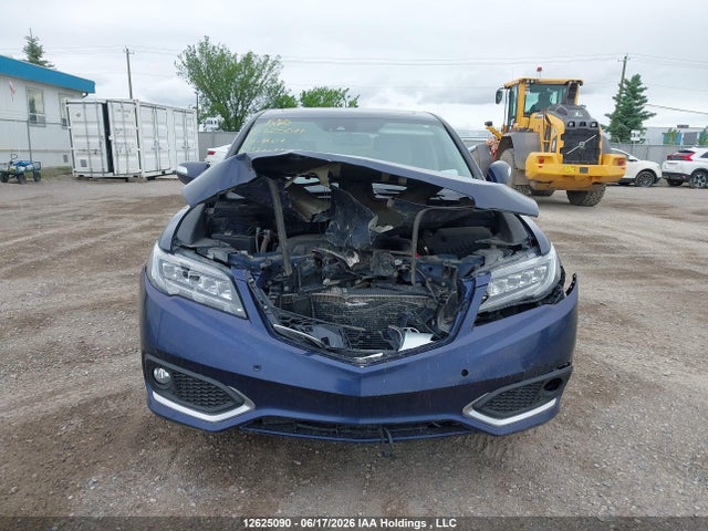 5J8TB4H79JL804850 Acura Rdx Advance