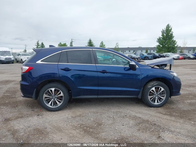5J8TB4H79JL804850 Acura Rdx Advance