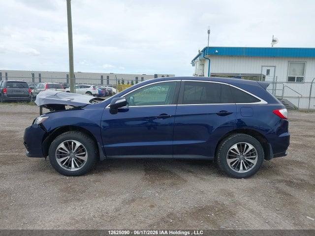 5J8TB4H79JL804850 Acura Rdx Advance