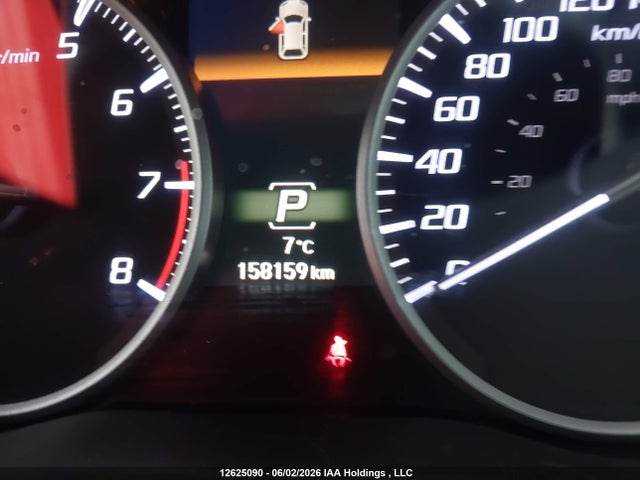 5J8TB4H79JL804850 Acura Rdx Advance
