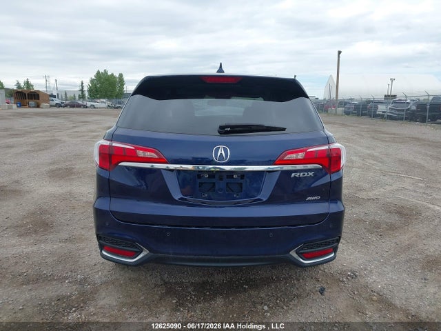 5J8TB4H79JL804850 Acura Rdx Advance