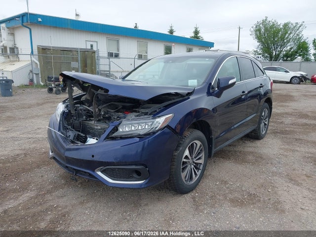 5J8TB4H79JL804850 Acura Rdx Advance