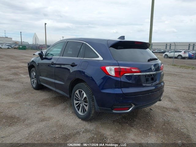 5J8TB4H79JL804850 Acura Rdx Advance