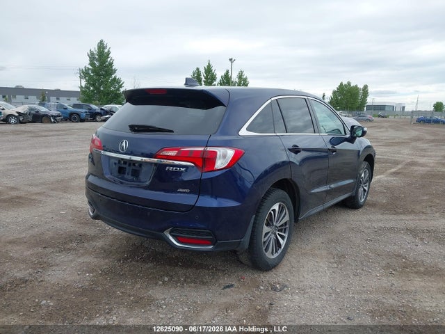5J8TB4H79JL804850 Acura Rdx Advance