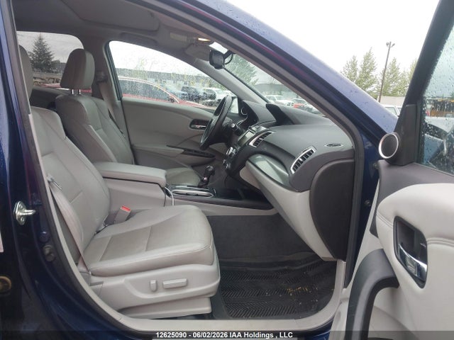 5J8TB4H79JL804850 Acura Rdx Advance