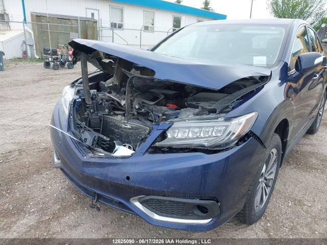 5J8TB4H79JL804850 Acura Rdx Advance