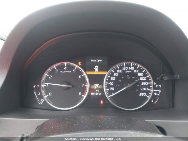 5J8TB4H79JL804850 Acura Rdx Advance