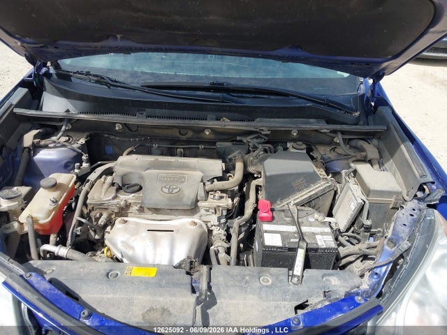 12625092 :رقم المزاد ، 2T3BFREV9FW303640 vin ، 2015 Toyota Rav4 Le مزاد بيع