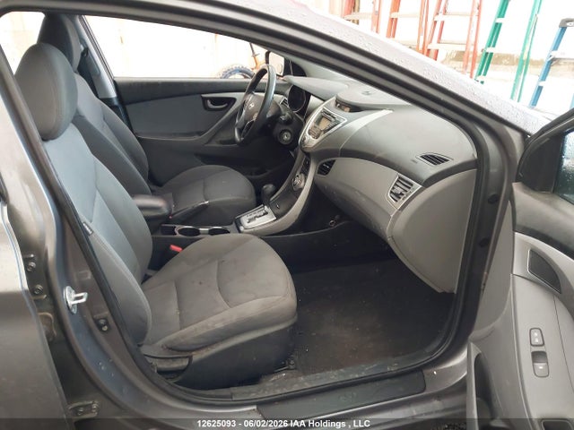 Auction sale of the 2011 Hyundai Elantra Gls/limited, vin: 5NPDH4AE9BH052177, lot number: 12625093